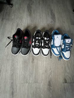 Kids Nike & Jordan