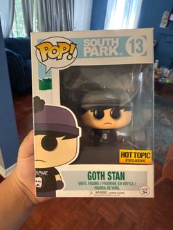 South Park Funko Pop