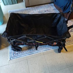 Portable Fold Up Wagon 