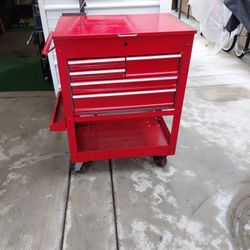 Tool Box Us General Five Drawer