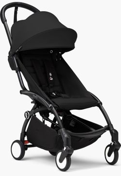 YOYO Stroller black