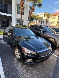 2017 Infiniti Q50