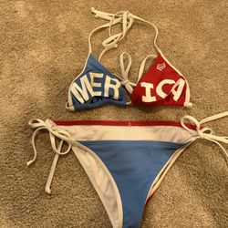 fox bikini 