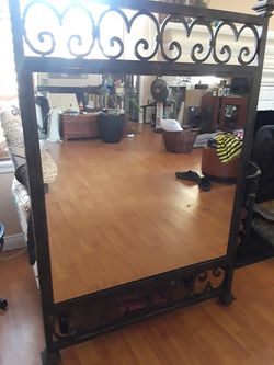 Iron Mirror