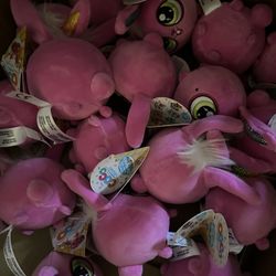 Scented Fluffy Animals 