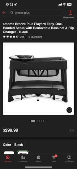 4moms Breeze Plus