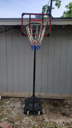 Basketball Hoop