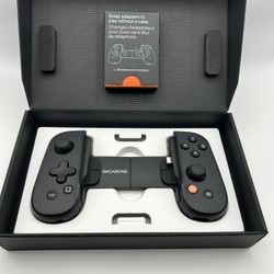 BACKBONE One Mobile Gaming Controller Android & iPhone 15 Series USB-C 2nd Gen