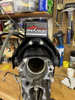 1998 Mercruiser A1G2