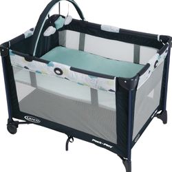 Graco Pack and Play On the Go Playard $60