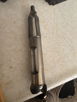 AMS Reinforced Mud Auger Brand New