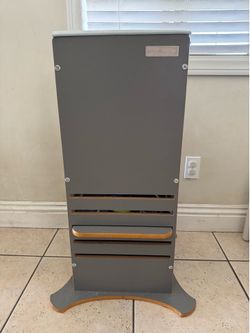 Little Helper Toddler Adjustable Kitchen Learning Tower