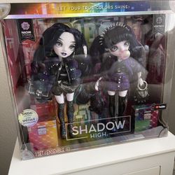 Shadow High Twins Dolls Exclusive Set Naomi & Veronica Storm