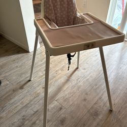 IKEA High Chair 