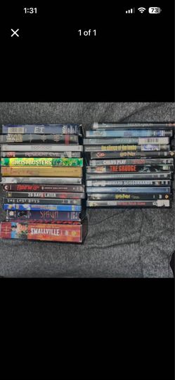 DVD Lot