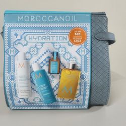 Hair kit