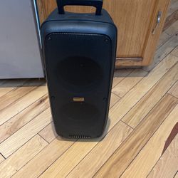 Speaker- Rechargeable