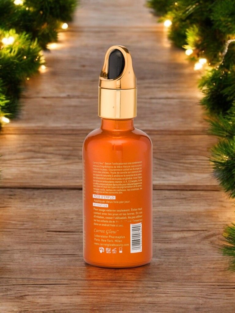 Carrot Glow Intense Toning Serum 50ml