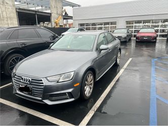 2018 Audi A4