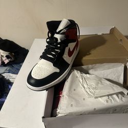 Jordan mids
