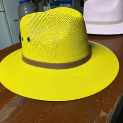 Man In The Yellow Hat 