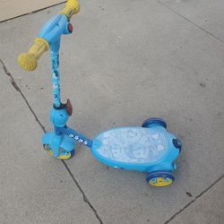 Boys Scooter