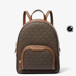 New Mini Michael Kors Backpack 