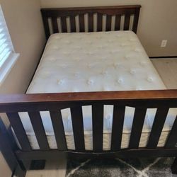 Twin Size Bed Frame 