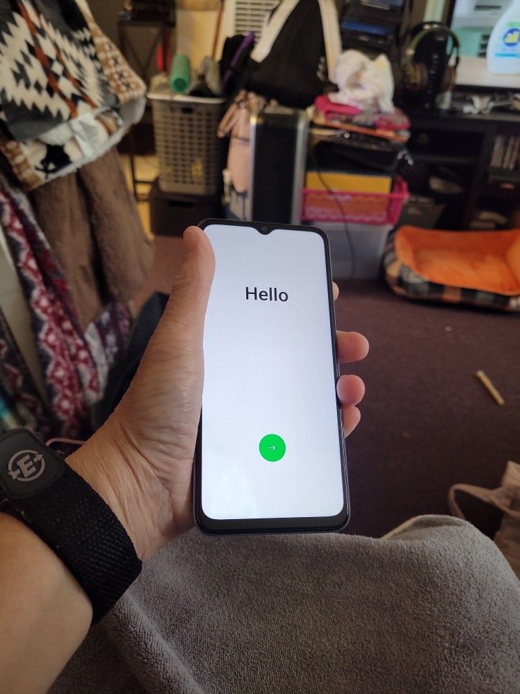 New air android phone unlocked