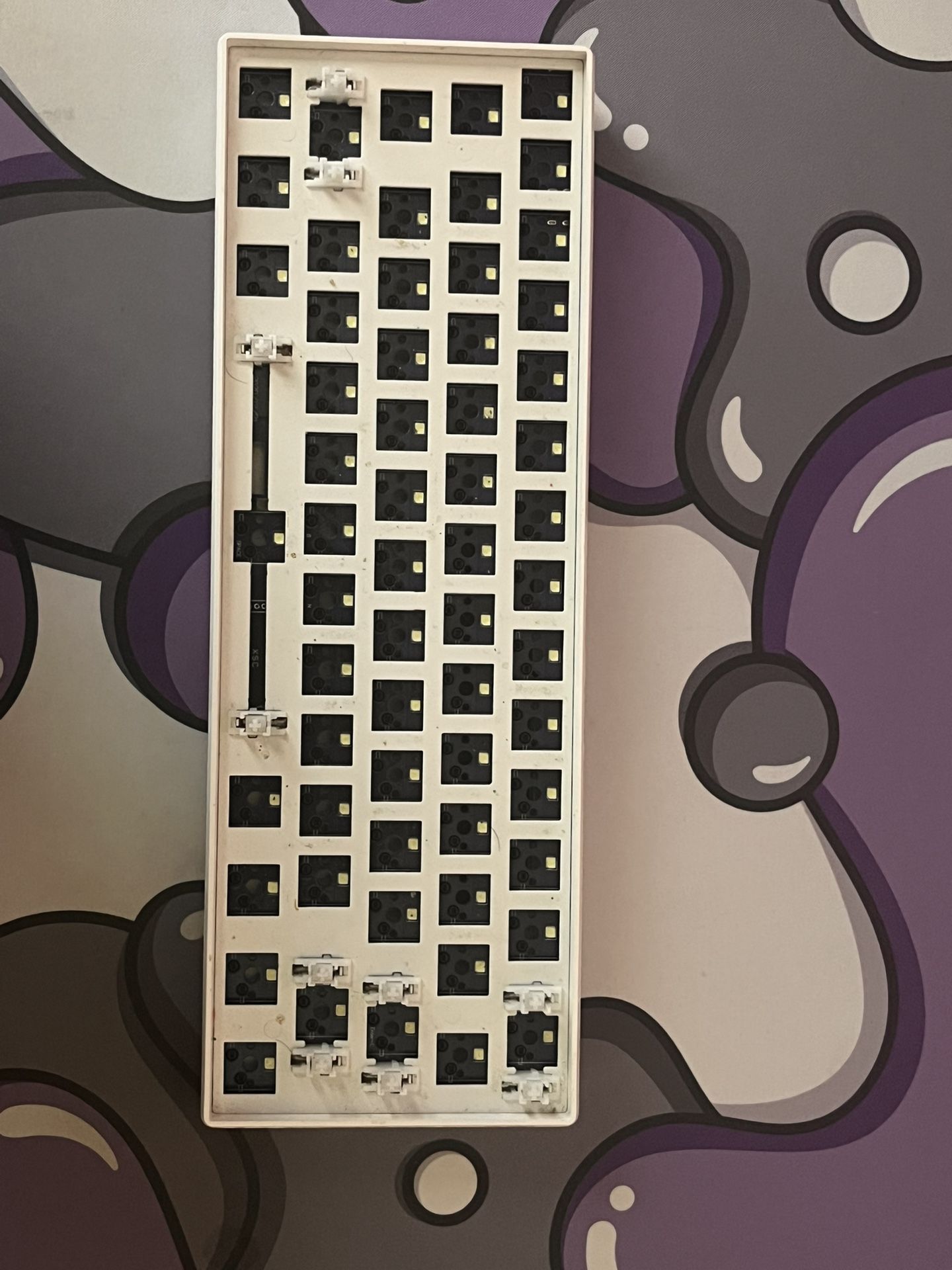 Keyboard case