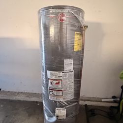 Water Heaters 