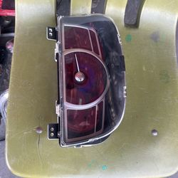 06-11 Honda Civic Speedometer Parts