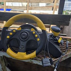 Steering Wheel For Gameing??