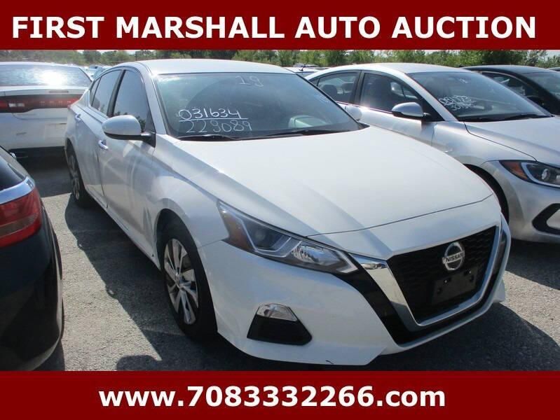 2019 Nissan Altima