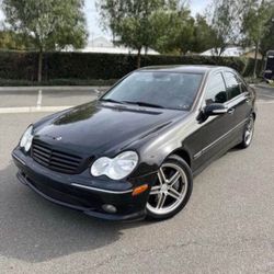 2005 Mercedes-Benz C-Class