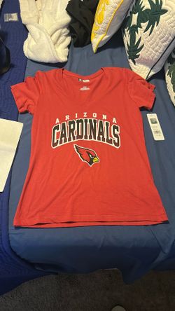 Cardinal Women’s V Neck T Shirt Size Medium NWT