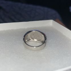 Sterling Silver .925 Moissanite