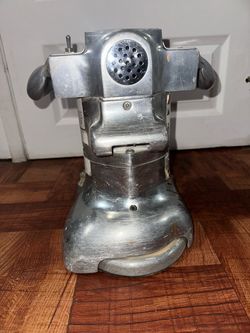 Clark American Sanders Super-7R edger