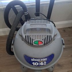 10 Gal Shop Vac