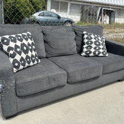 Couch Bed/ Sleeper Sofa. Yes It’s Available 