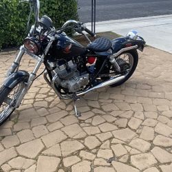 1986 Honda Rebel