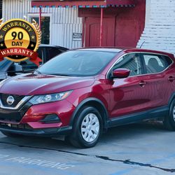 2020 Nissan Rogue