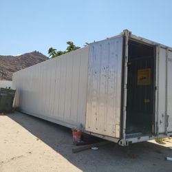 Refrigerated Shipping Container