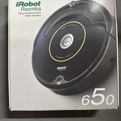 Robot Vacuum 
