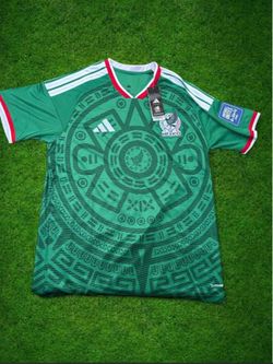 México world cup jersey