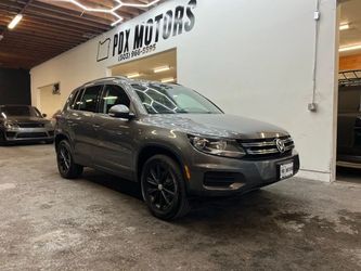 2015 Volkswagen Tiguan