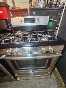 Ge stove