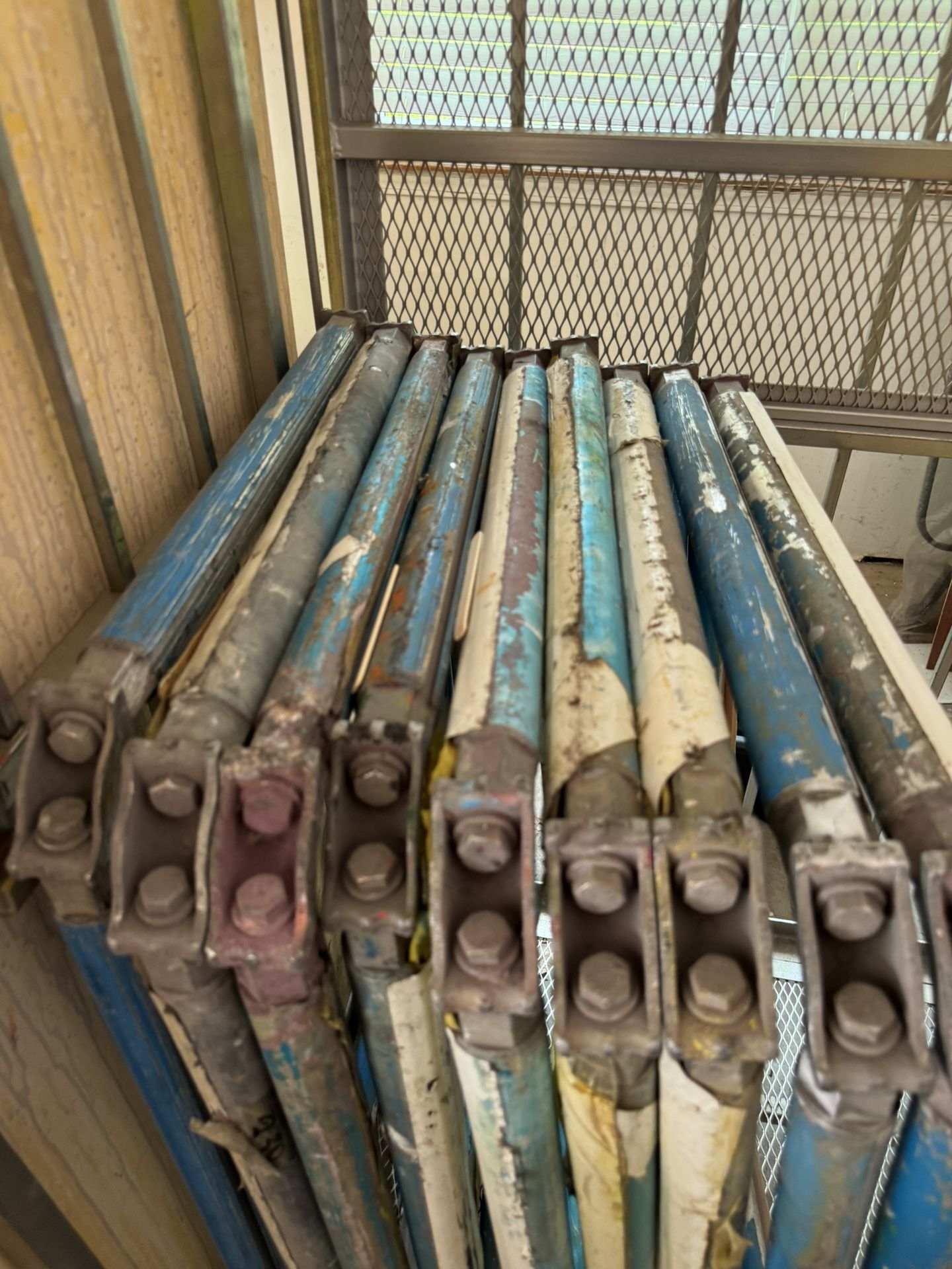 $15 Ea/ OBO 24x36 Industrial Screen Printing Frames.