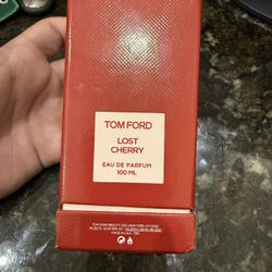 Tom Ford Lost Cherry Parfum