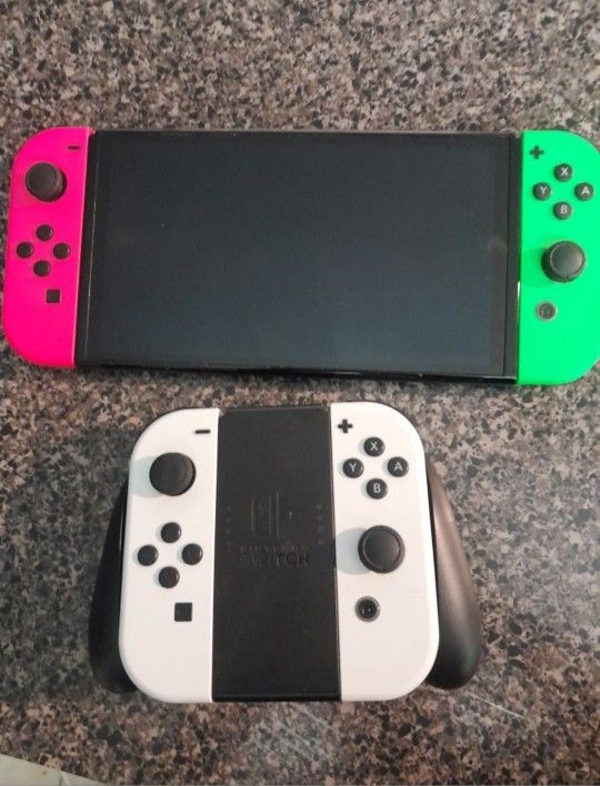 Nintendo Switch OLED